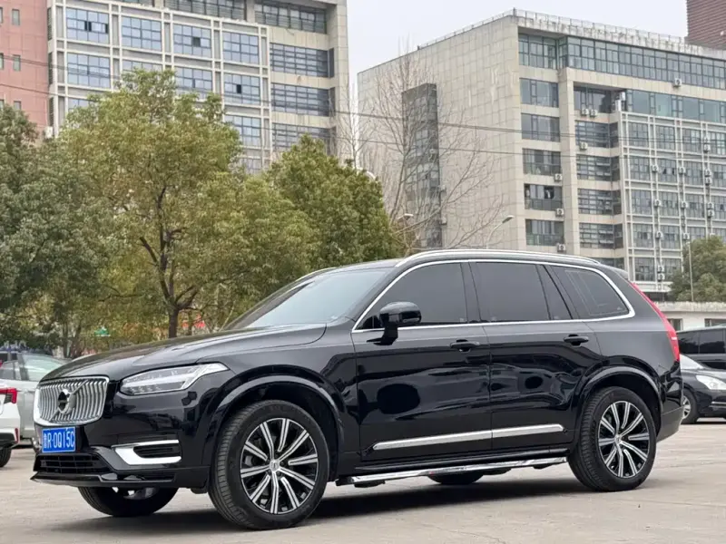 Volvo XC90, 2024