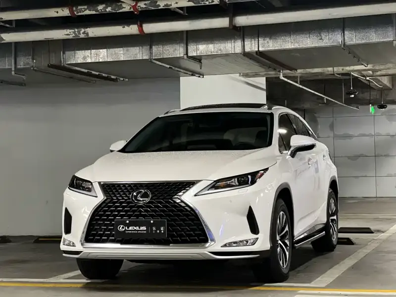 Lexus RX, 2022