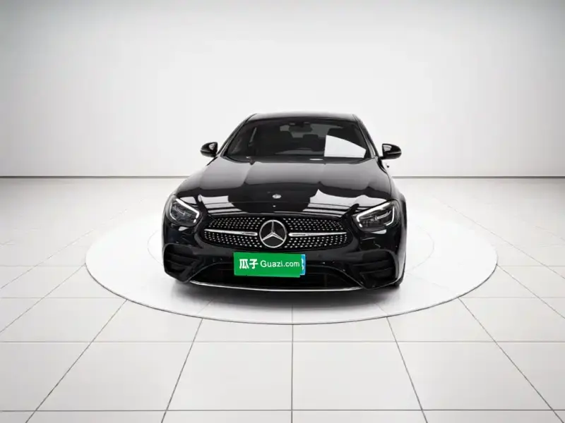 Mercedes-Benz E-Class, 2023