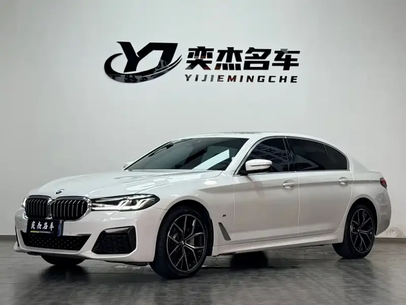 BMW 5 Series, 2020