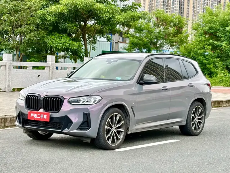 BMW X3, 2025