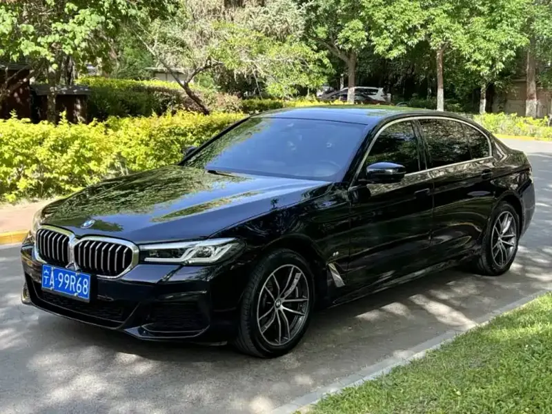 BMW 5 Series, 2024