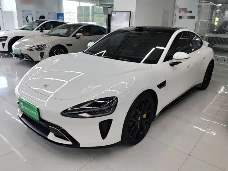 Xiaomi SU7, 2024