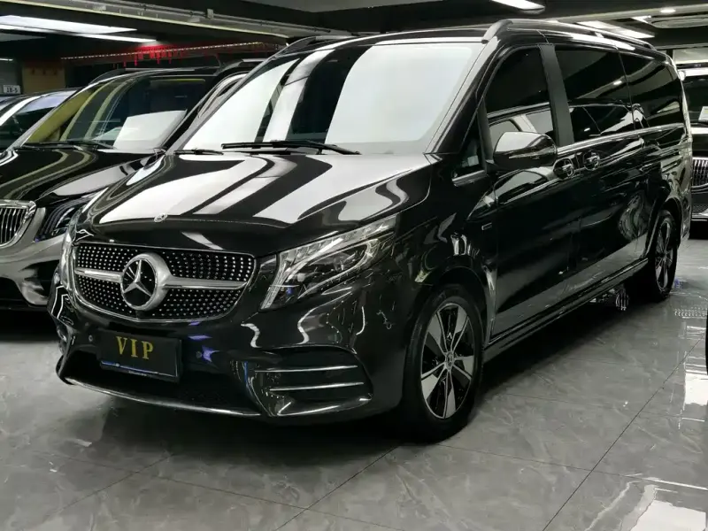 Mercedes-Benz V-Class, 2021