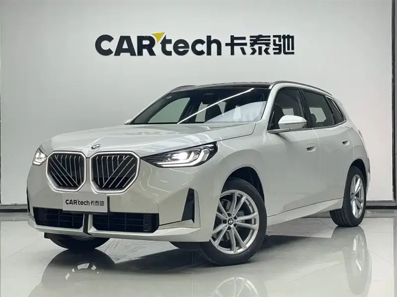 BMW X3, 2025