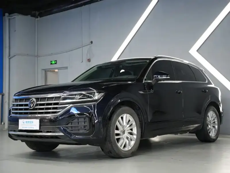 Volkswagen Touareg, 2022