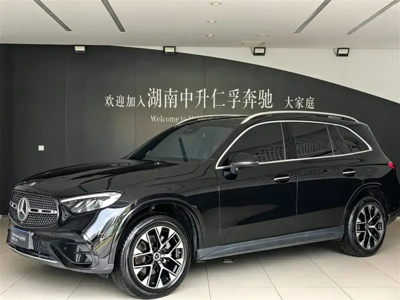 Mercedes-Benz GLC, 2023