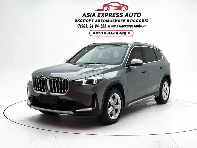 BMW X1, 2024
