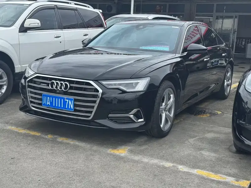 Audi A6L, 2024