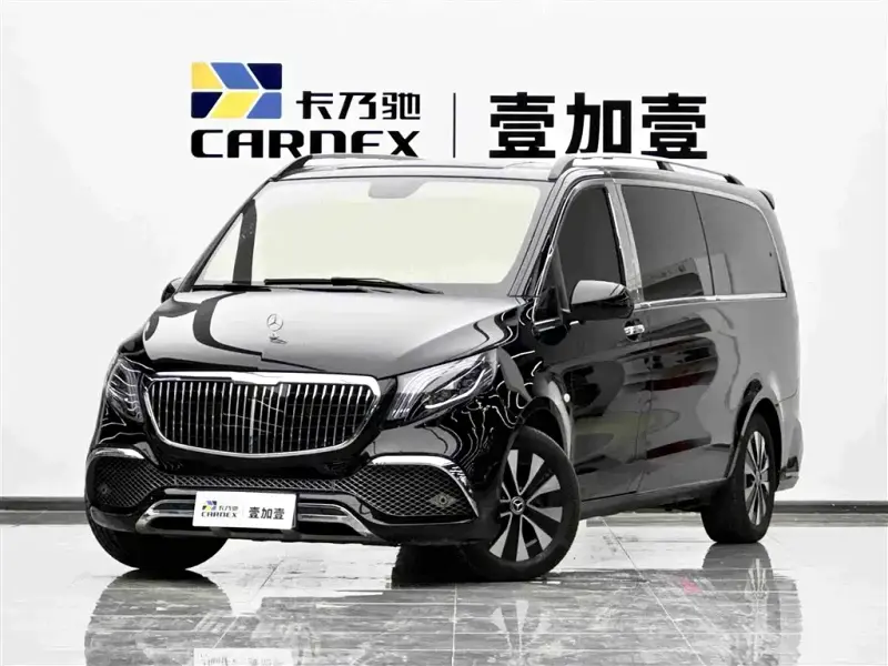 Mercedes-Benz Vito, 2024