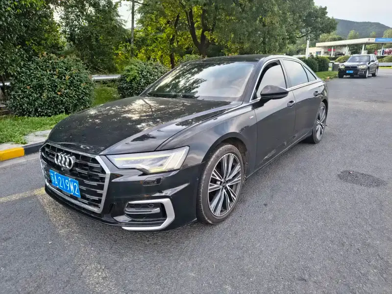 Audi A6L, 2023