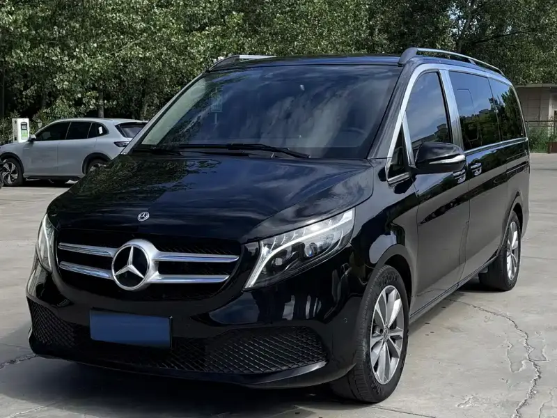 Mercedes-Benz V-Class, 2023