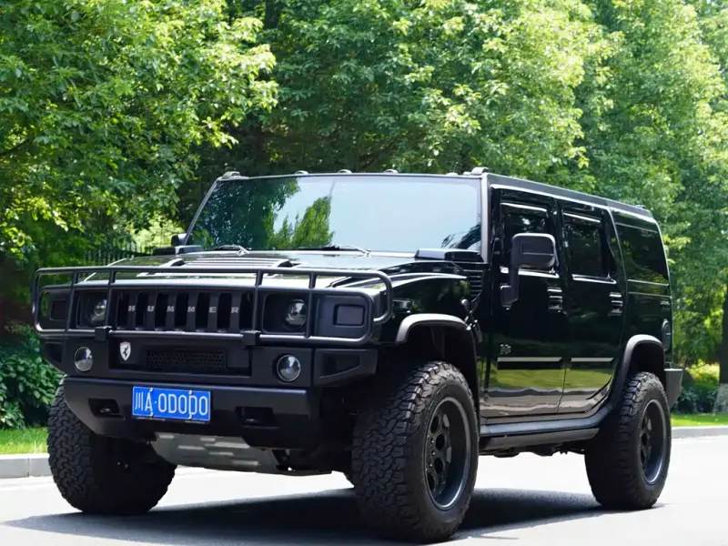 Hummer H2, 2007