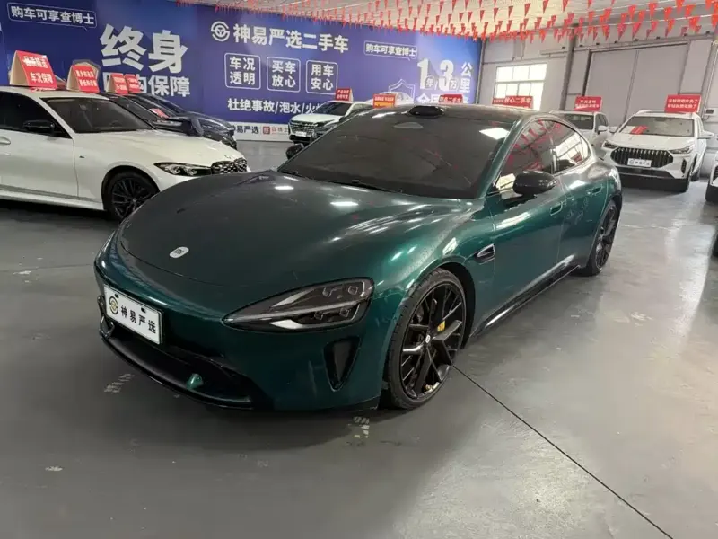 Xiaomi SU7, 2024
