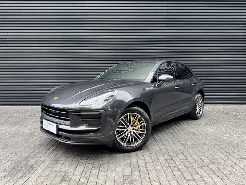 Porsche Macan, 2022