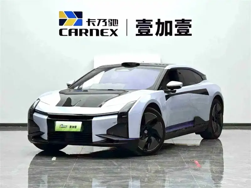 HiPhi Z, 2023