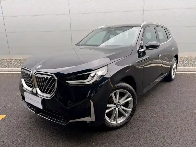 BMW X3, 2025