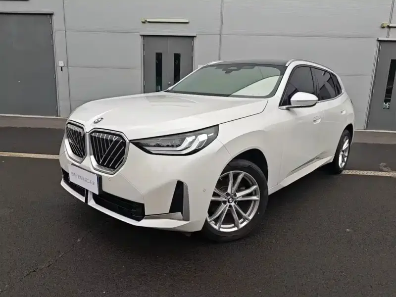 BMW X3, 2025
