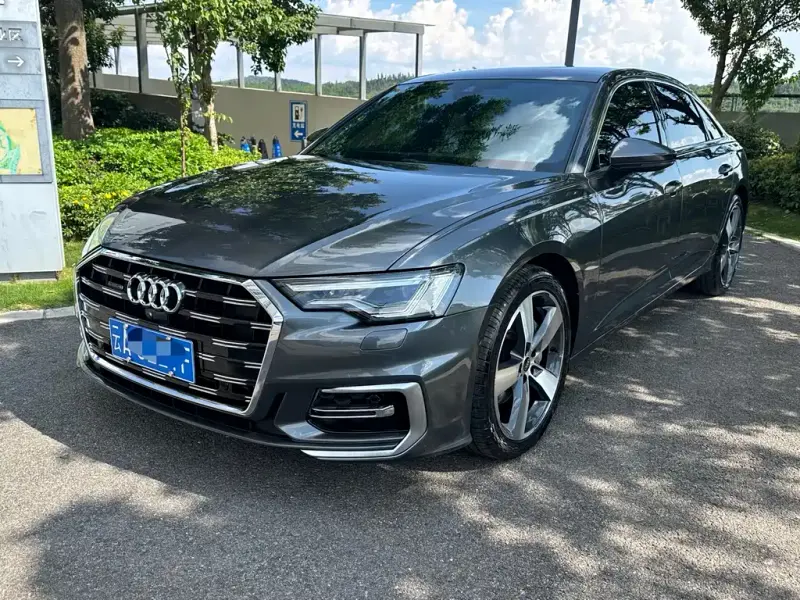 Audi A6L, 2023