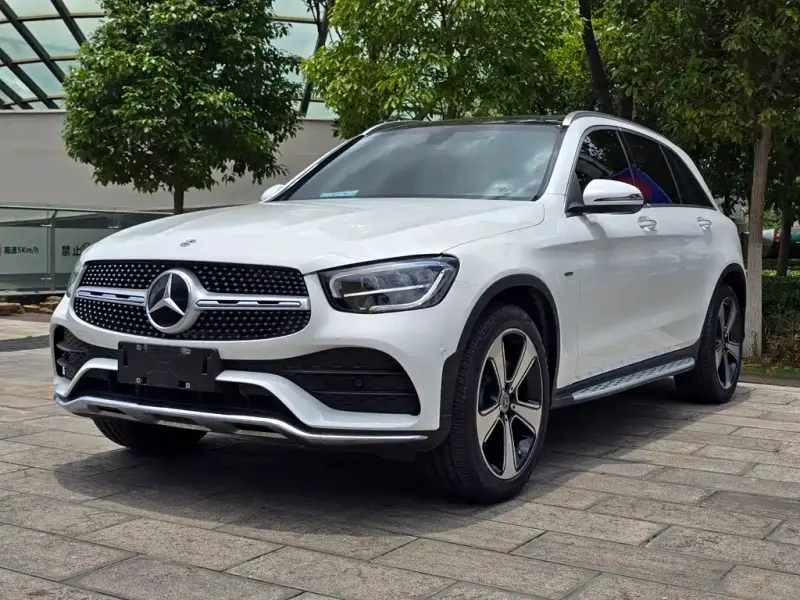 Mercedes-Benz GLC, 2023