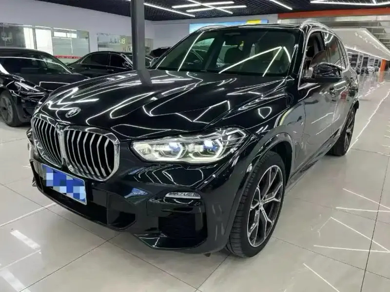 BMW X5 (Import), 2020