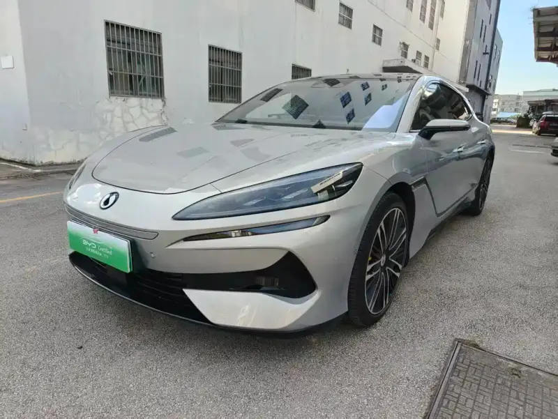 Denza Z9GT, 2025