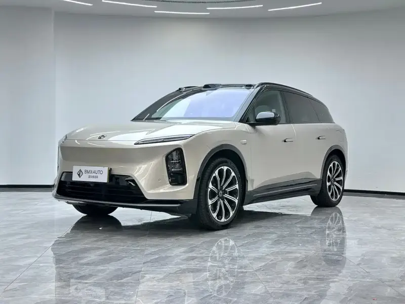 NIO ES6, 2025