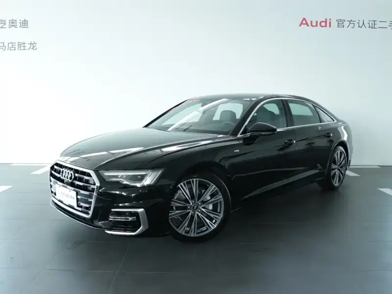Audi A6L, 2025