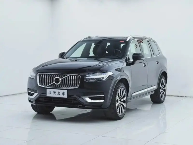Volvo XC90, 2023