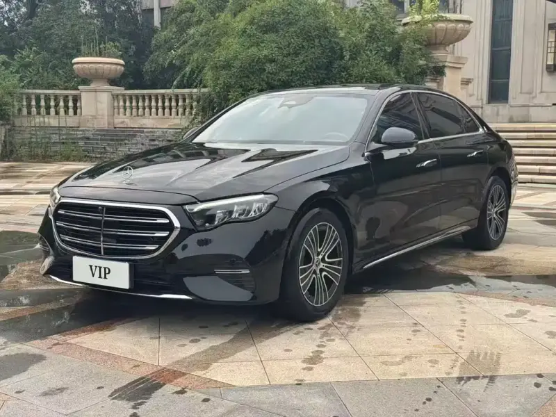 Mercedes-Benz E-Class, 2025