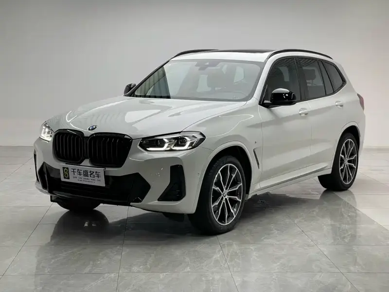 BMW X3, 2025