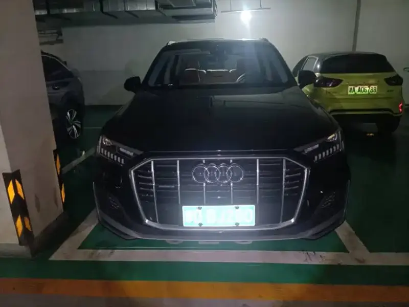 Audi Q7, 2023