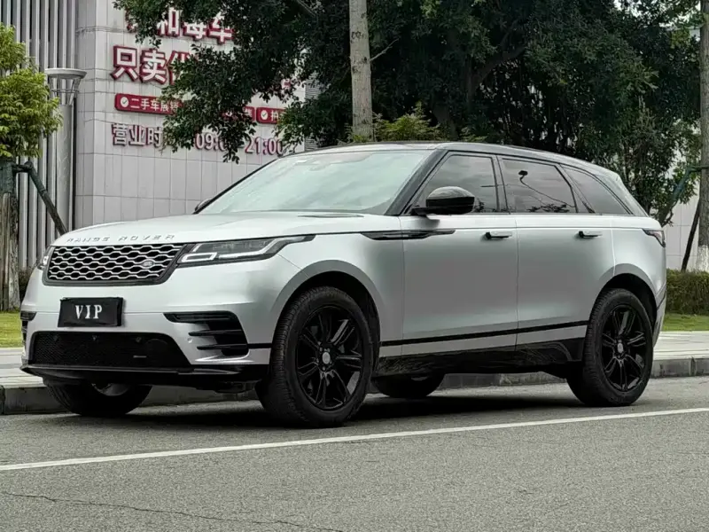 Land Rover Velar, 2022