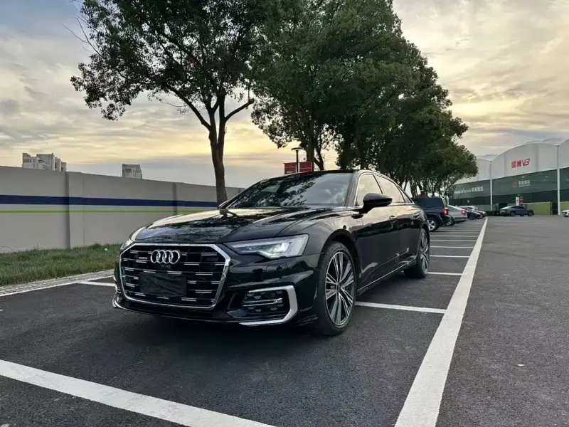 Audi A6L, 2023