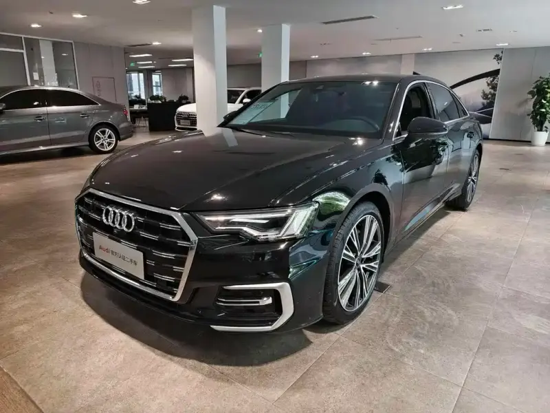 Audi A6L, 2024