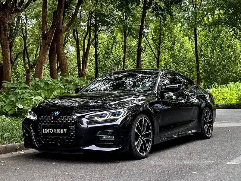 BMW 4 Series, 2023