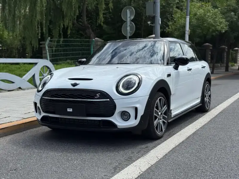 MINI Clubman, 2024