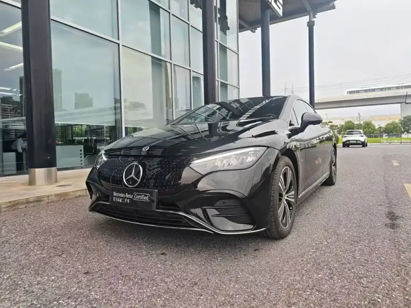 Mercedes-Benz EQE, 2026