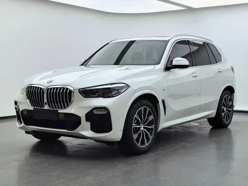BMW X5 (Import), 2020