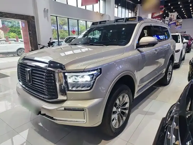 Tank 500 New Energy, 2025