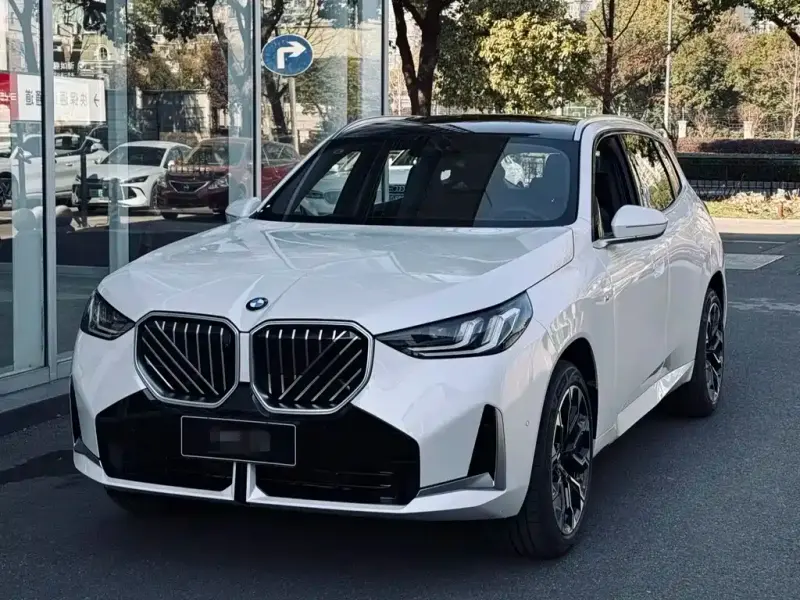 BMW X3, 2025