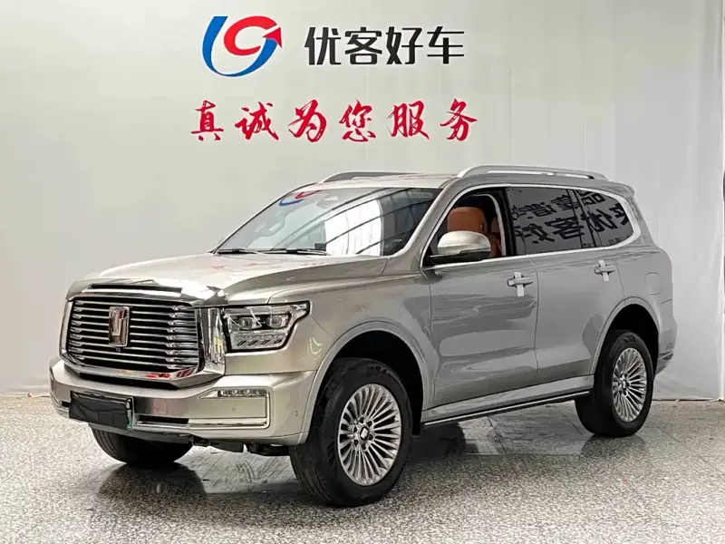 Tank 500 New Energy, 2024