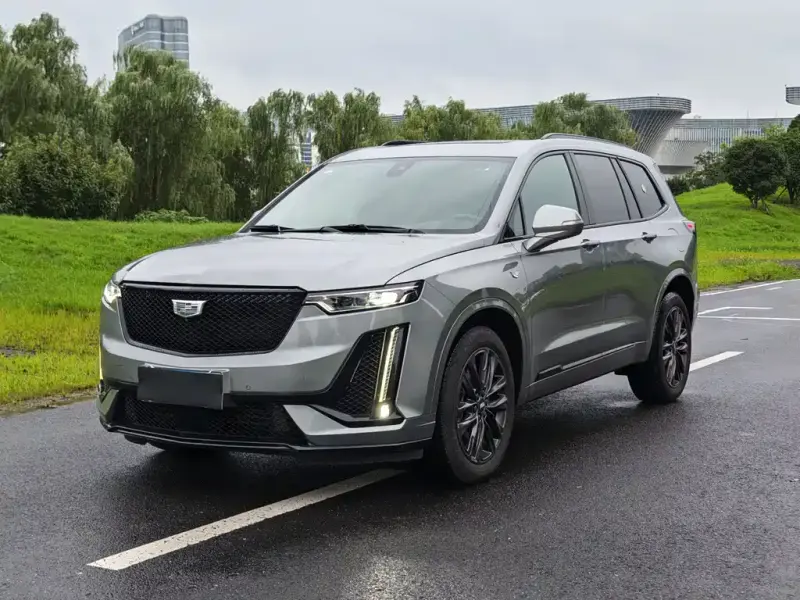 Cadillac XT6, 2025
