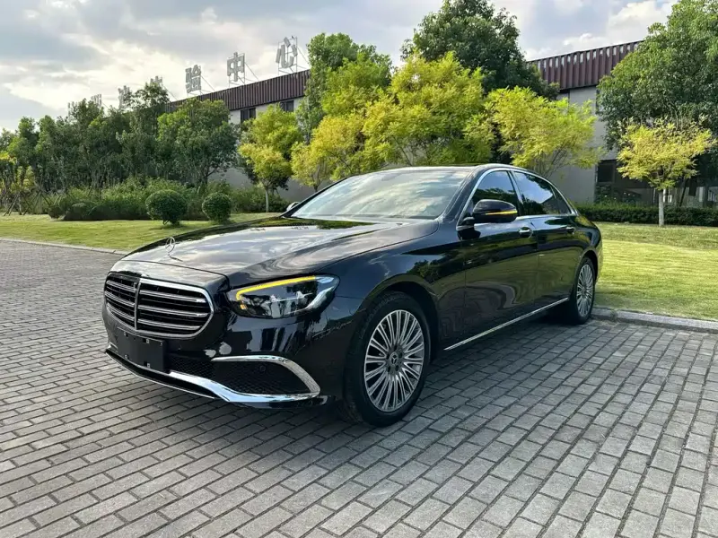 Mercedes-Benz E-Class, 2023