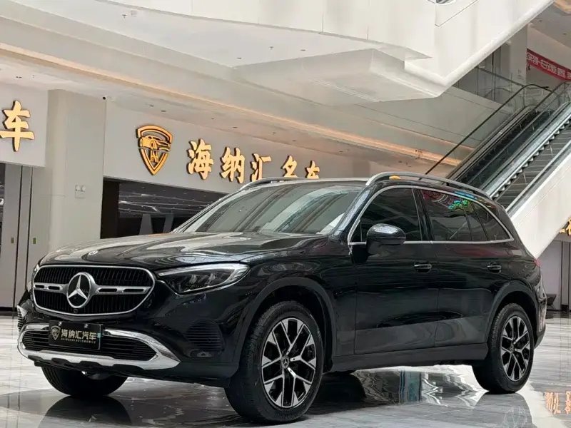 Mercedes-Benz GLC, 2024