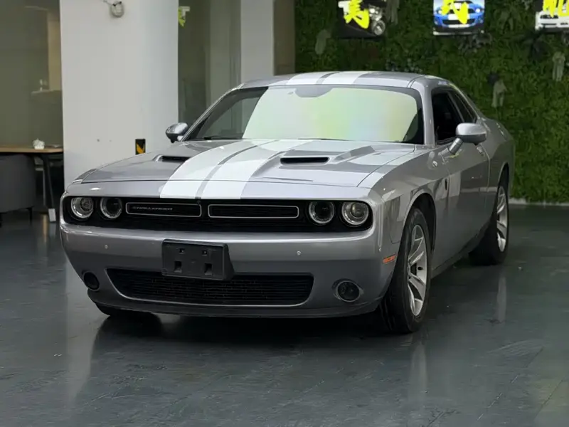 Dodge —, 2019