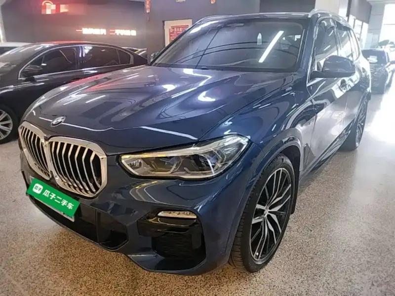 BMW X5 (Import), 2019