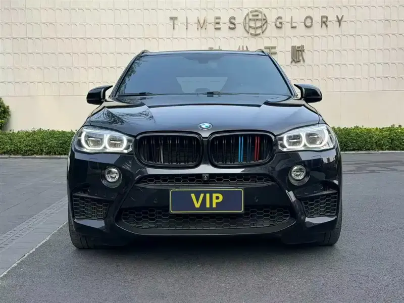 BMW X5 M, 2017