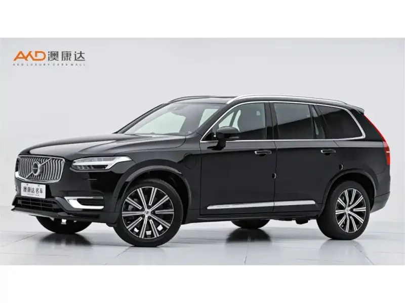 Volvo XC90 PHEV, 2022