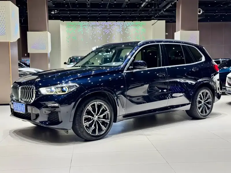 BMW X5 (Import), 2020